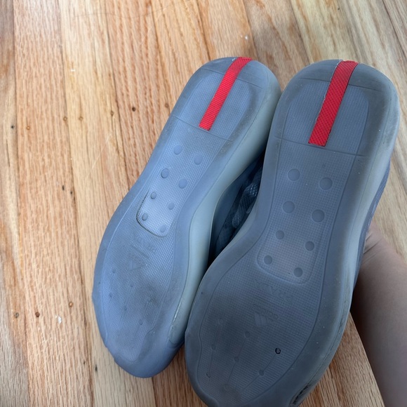 Prada X Adidas Luna Rossa Gunmetal Grey - Picture 4 of 4